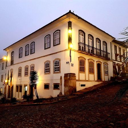 Hotel Luxor Ouro Preto  Exterior foto