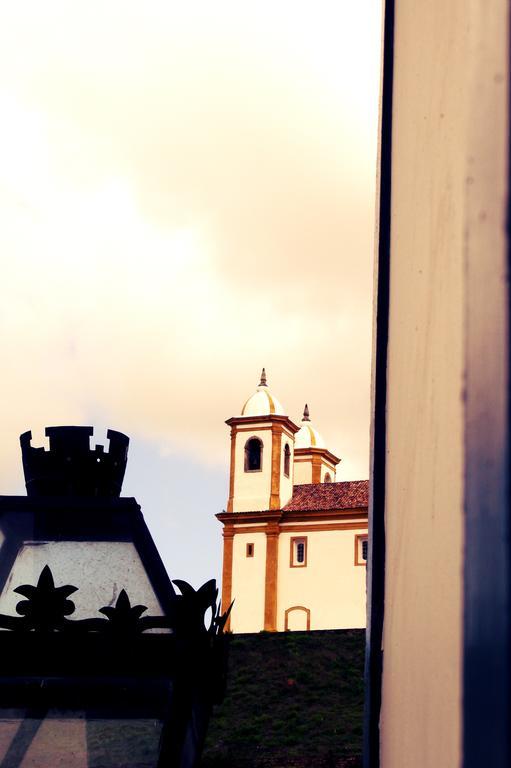 Hotel Luxor Ouro Preto  Exterior foto