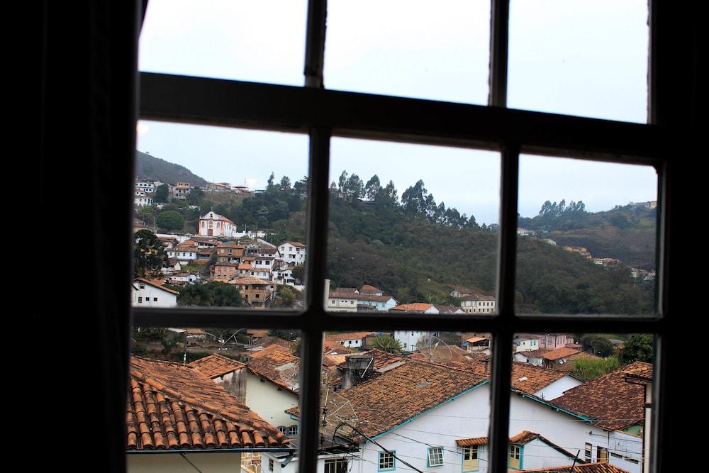 Hotel Luxor Ouro Preto  Exterior foto