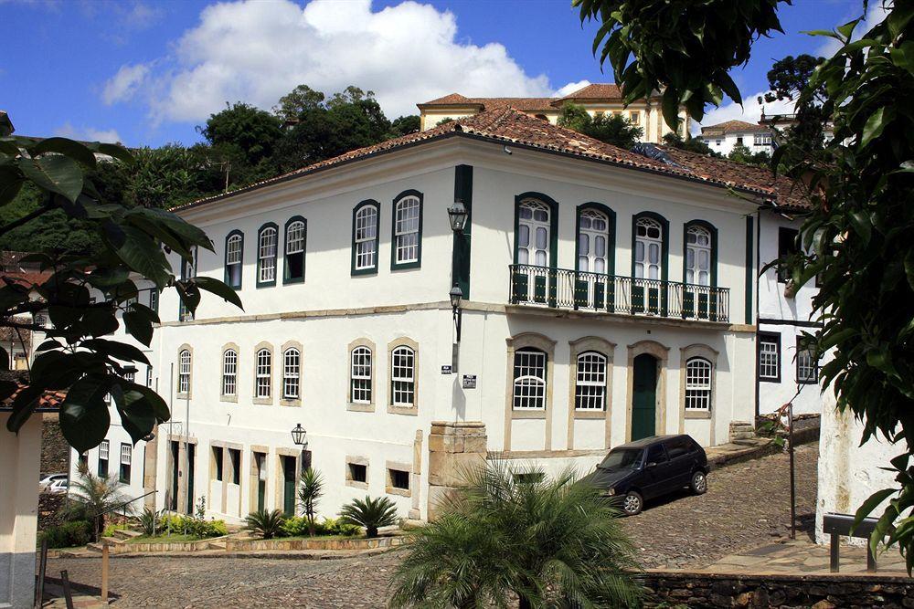 Hotel Luxor Ouro Preto  Exterior foto