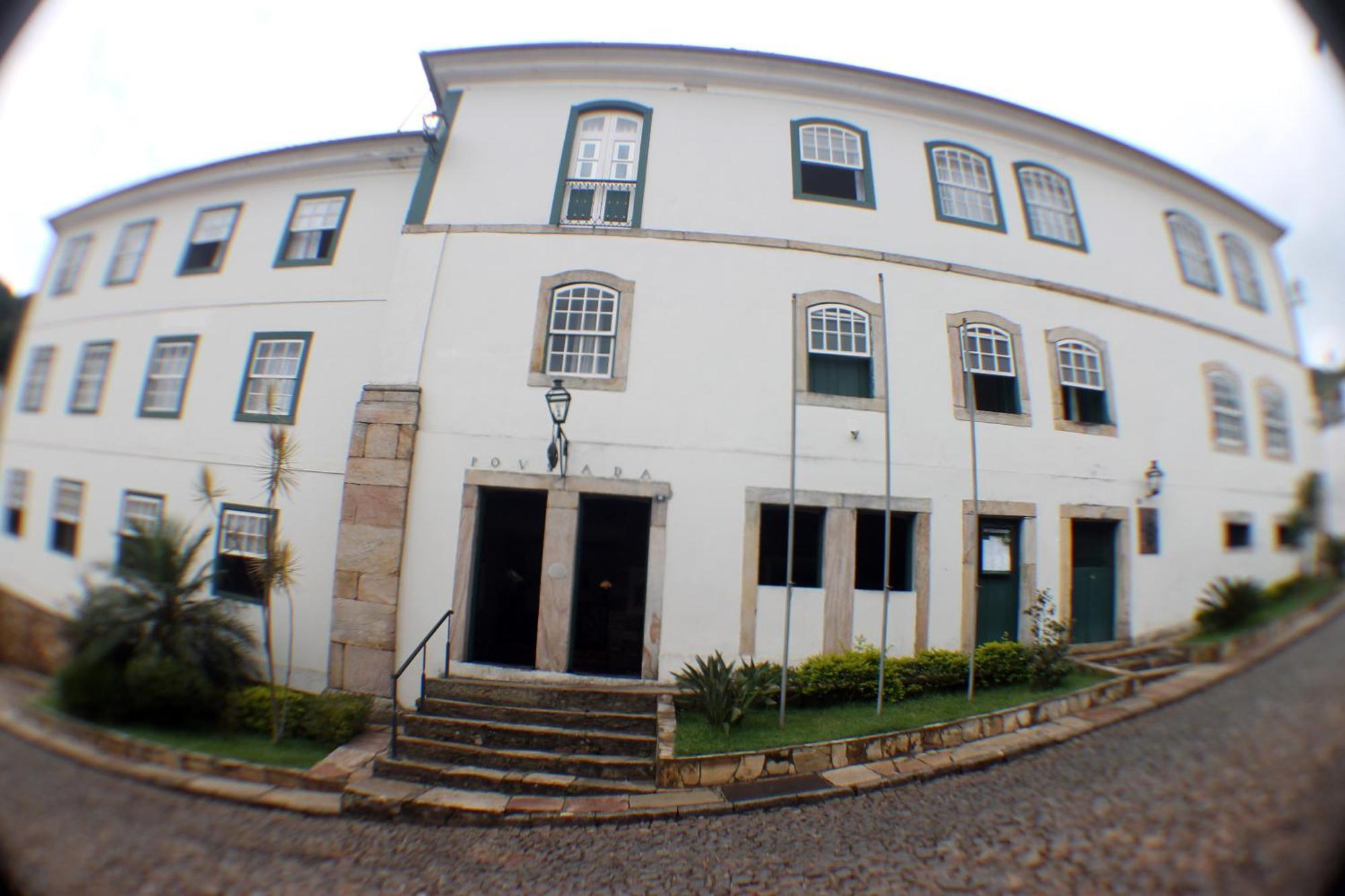 Hotel Luxor Ouro Preto  Exterior foto