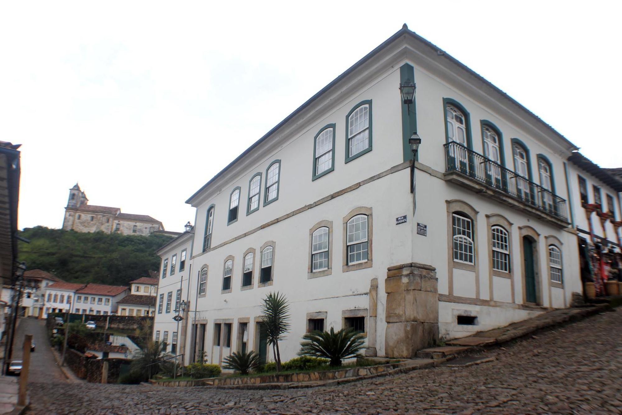 Hotel Luxor Ouro Preto  Exterior foto