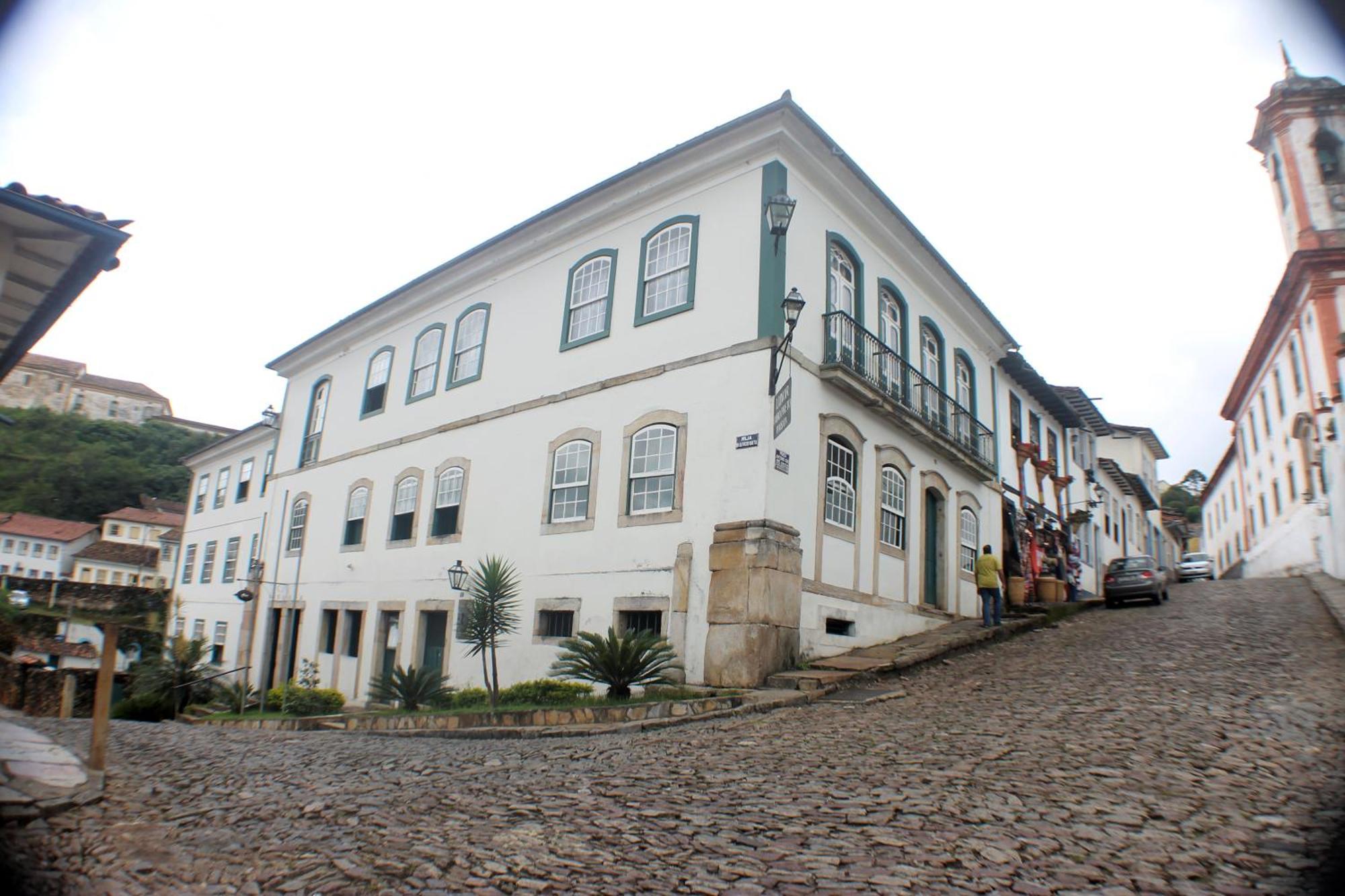 Hotel Luxor Ouro Preto  Exterior foto