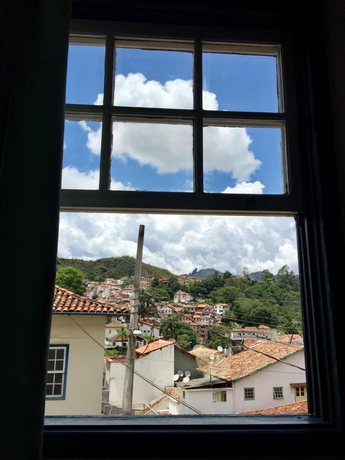 Hotel Luxor Ouro Preto  Exterior foto