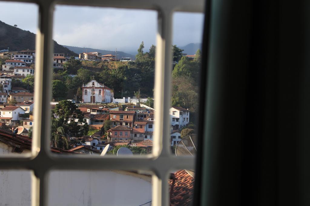 Hotel Luxor Ouro Preto  Exterior foto