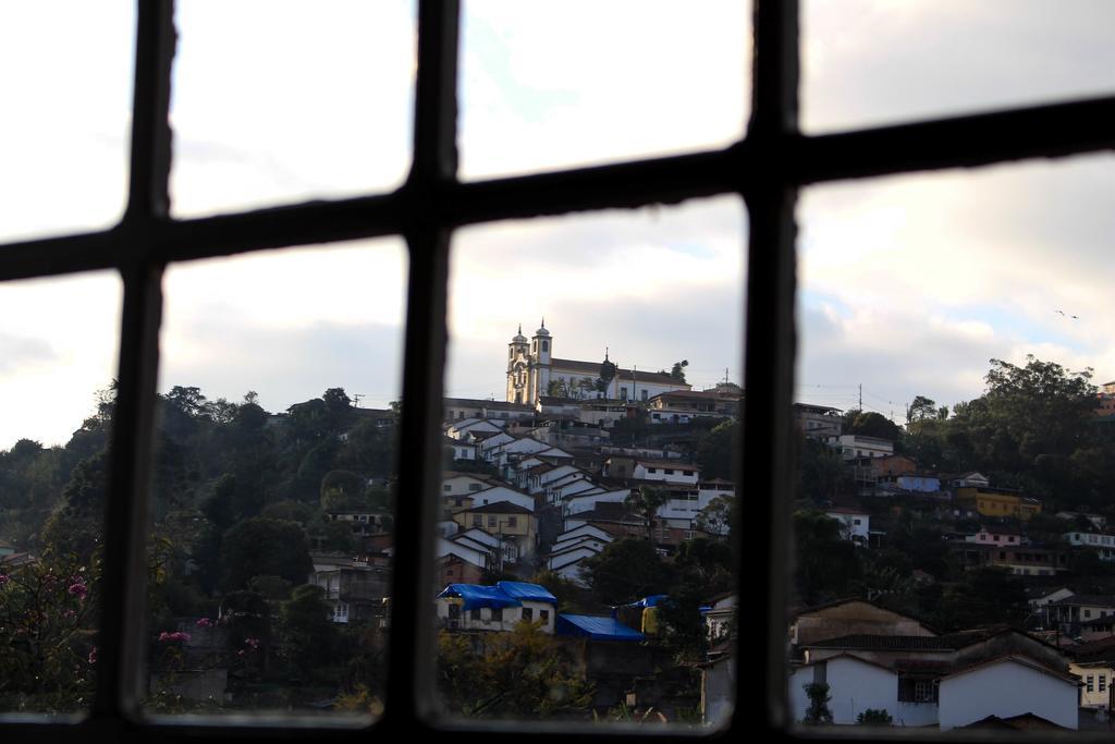 Hotel Luxor Ouro Preto  Exterior foto