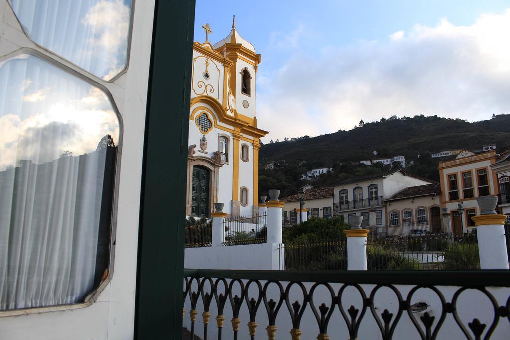 Hotel Luxor Ouro Preto  Exterior foto