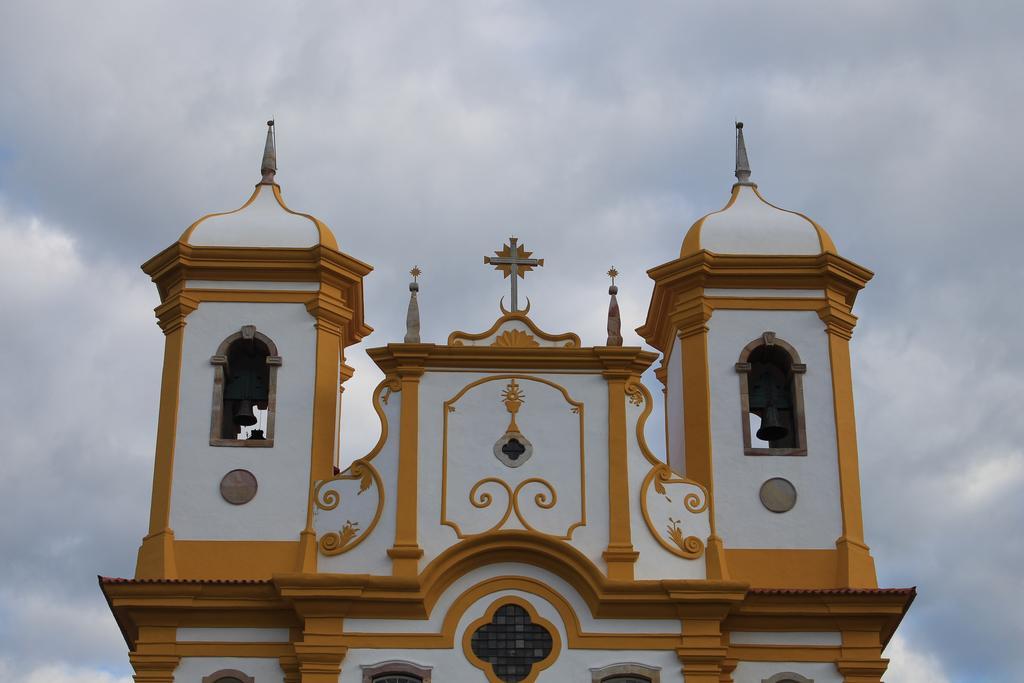 Hotel Luxor Ouro Preto  Exterior foto