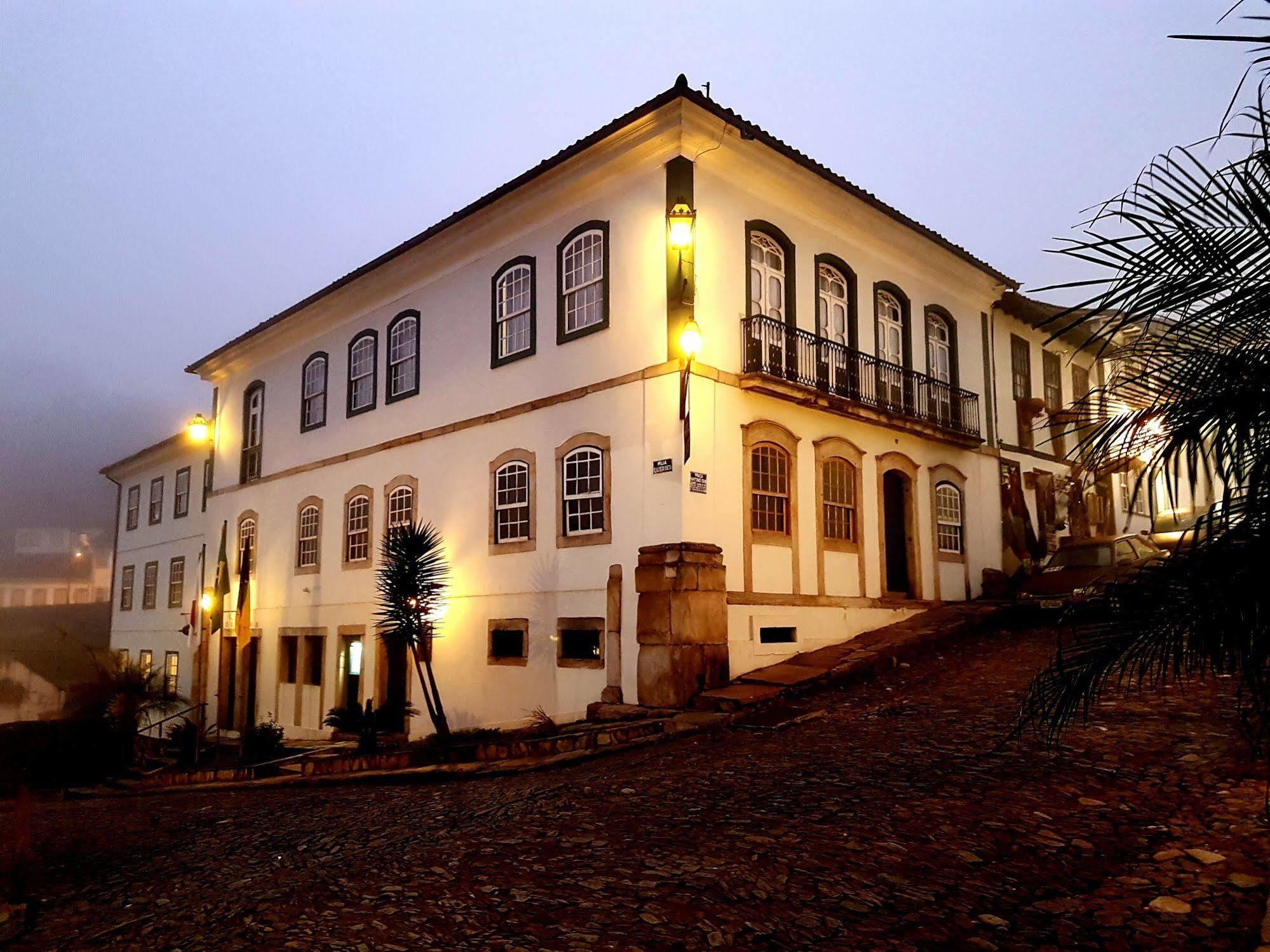 Hotel Luxor Ouro Preto  Exterior foto