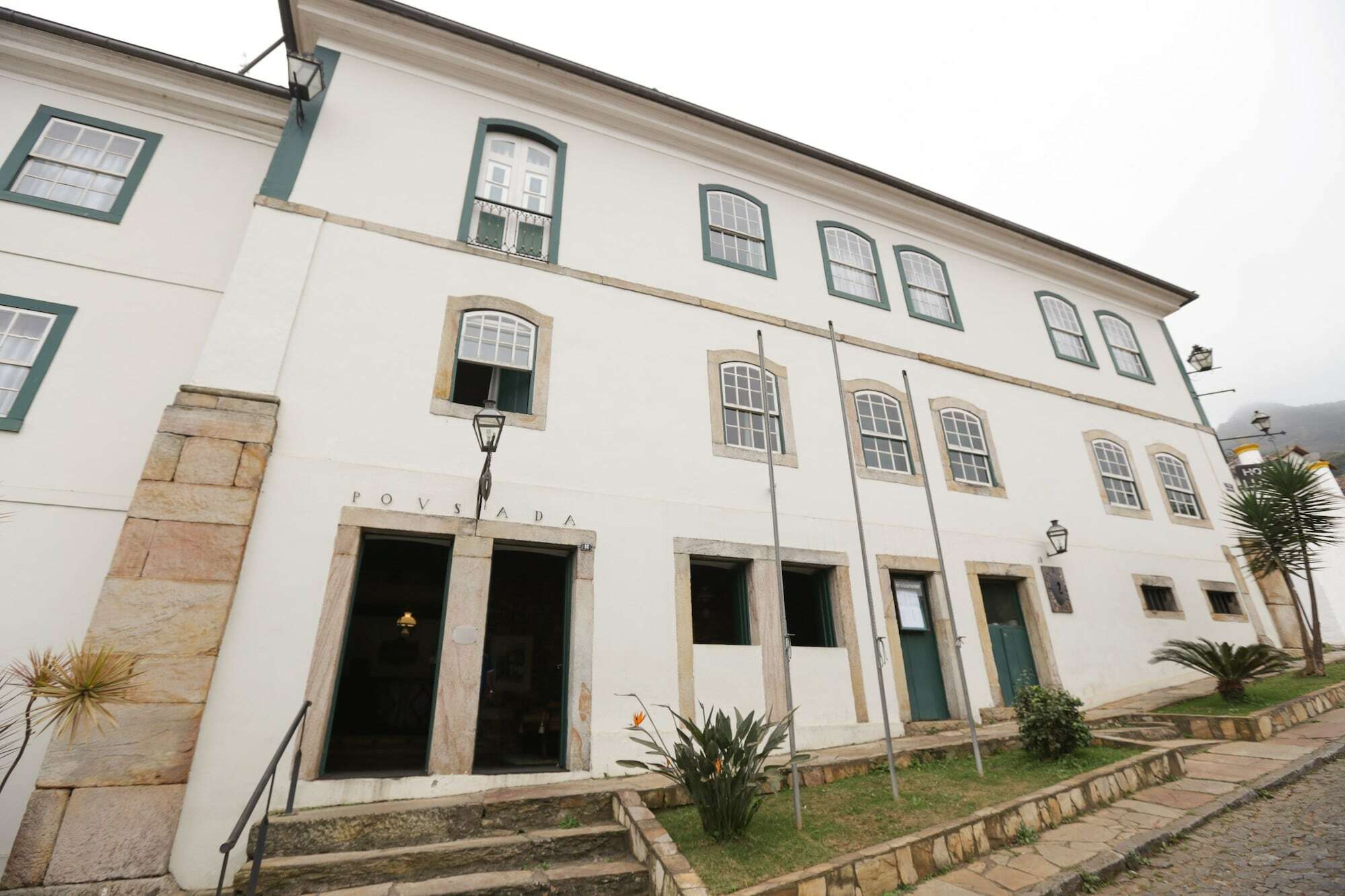 Hotel Luxor Ouro Preto  Exterior foto