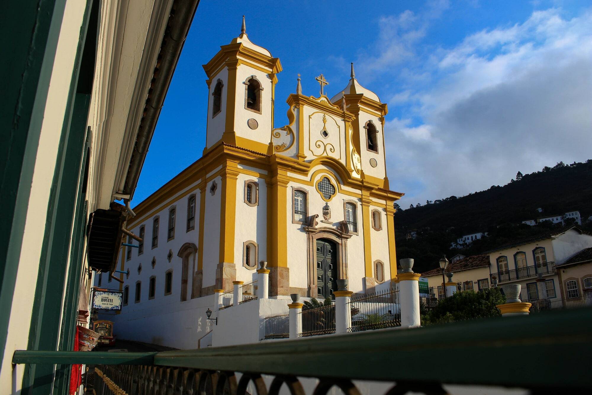 Hotel Luxor Ouro Preto  Exterior foto